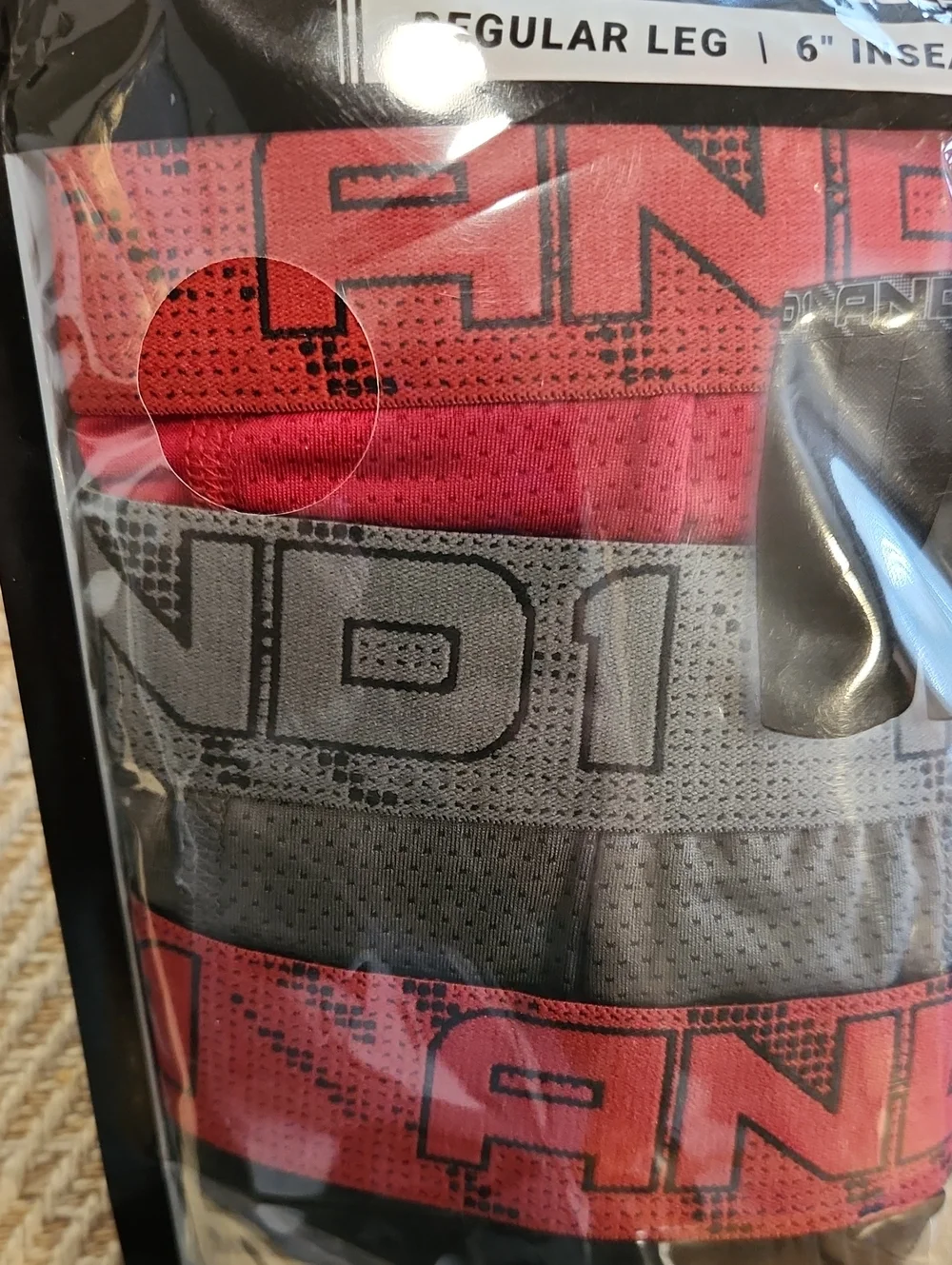 Flex 3 Pack Boxer Briefs